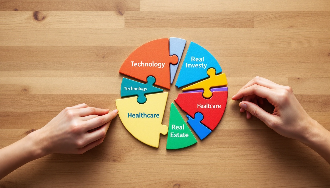 다양한 투자 전략을 조합한 포트폴리오 구성