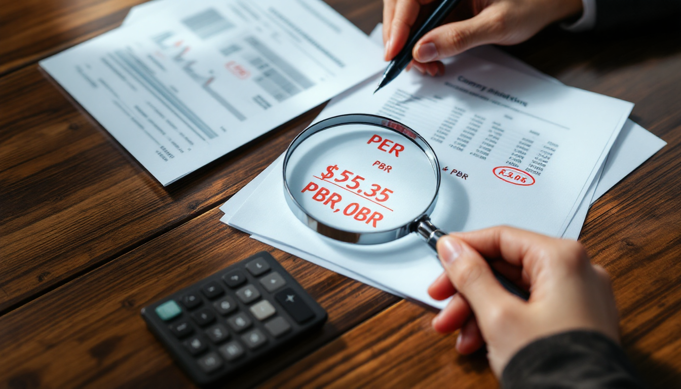 가치투자를 위한 재무제표 분석 과정