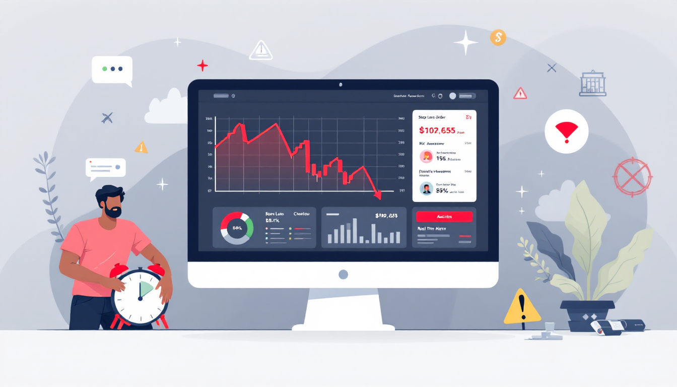 CANSLIM 전략의 리스크 관리와 손절 규칙