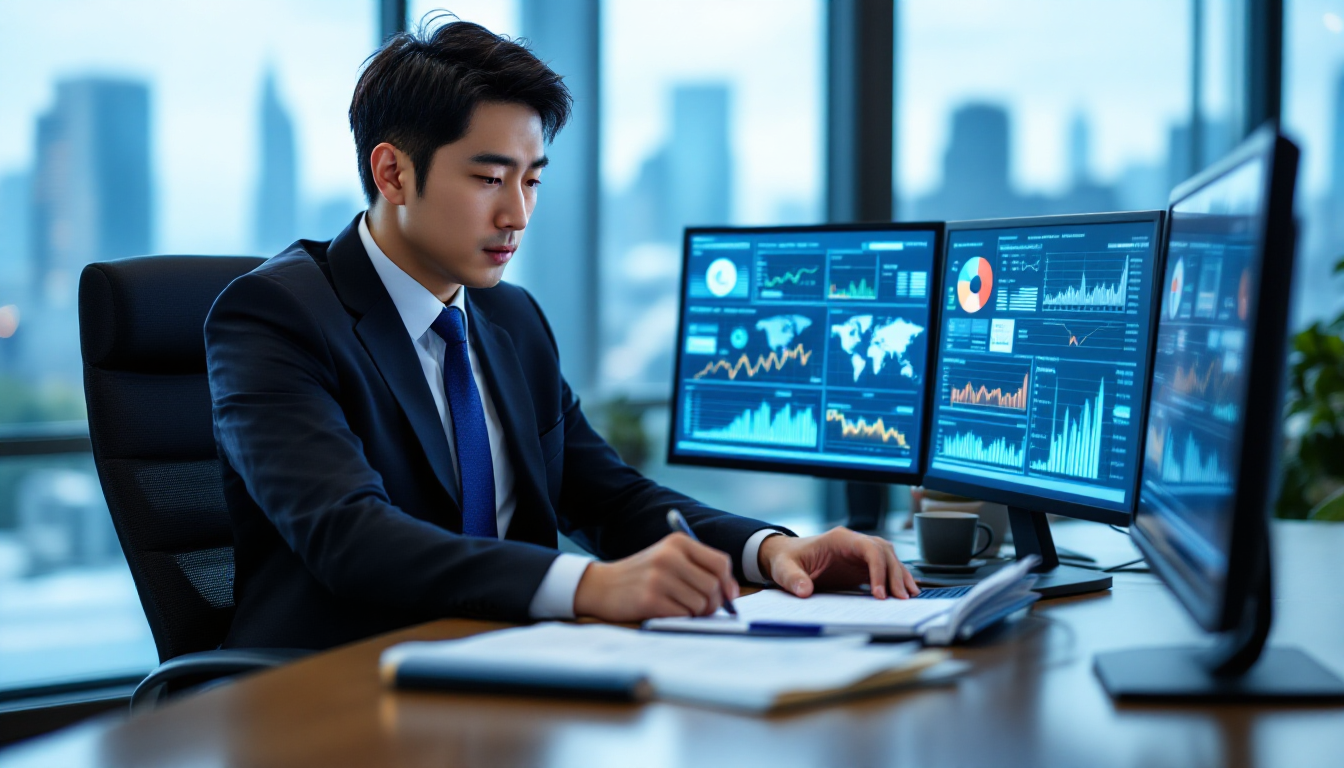 원칙을 지키며 투자 도구를 현명하게 활용하는 직장인